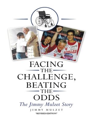 cover image of Facing the Challenge, Beating the Odds